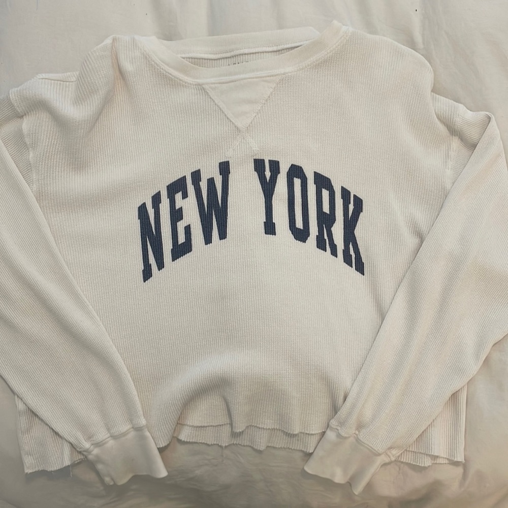 Brandy Melville J Galt New York Crop